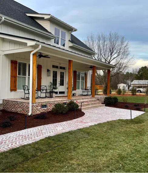 Commercial Seasonal Landscaping for Homes